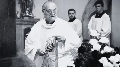 Zemřel kněz brněnské diecéze P. Josef Vlček